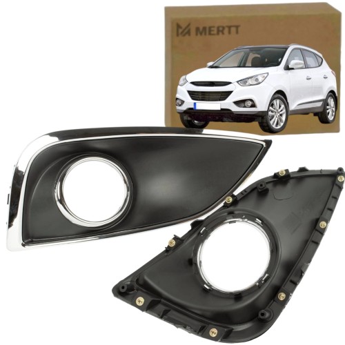 HYUNDAI IX35 LM 2010-2015 KRATKA ZAŚLEPKA HALOGENU PRAWA 86586-2Y000