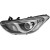 REFLEKTORY LAMPY PRZEDNIE KOMPLET LEWY PRAWY H7+H7 HYUNDAI I30 2012-2014