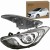 HYUNDAI I30 2012-2014 REFLEKTOR LAMPA PRZEDNIA LEWA PRAWA H7+H7 KOMPLET