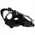 LEWA PRAWA OBUDOWA LAMPY reflektora PRZEDNIEGO MERCEDES W212 2009-2013
