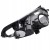 LEWA PRAWA OBUDOWA LAMPY reflektora PRZEDNIEGO MERCEDES W212 2009-2013
