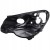 LEWA PRAWA OBUDOWA LAMPY reflektora PRZEDNIEGO MERCEDES W212 2009-2013