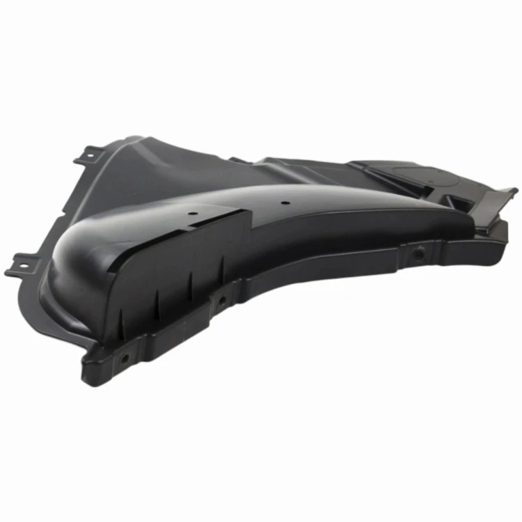 BMW G30 G31 2017- SPOILER ZAKOLE NADKOLE LEWY 51757340741