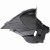 BMW G30 G31 2017- SPOILER ZAKOLE NADKOLE LEWY 51757340741