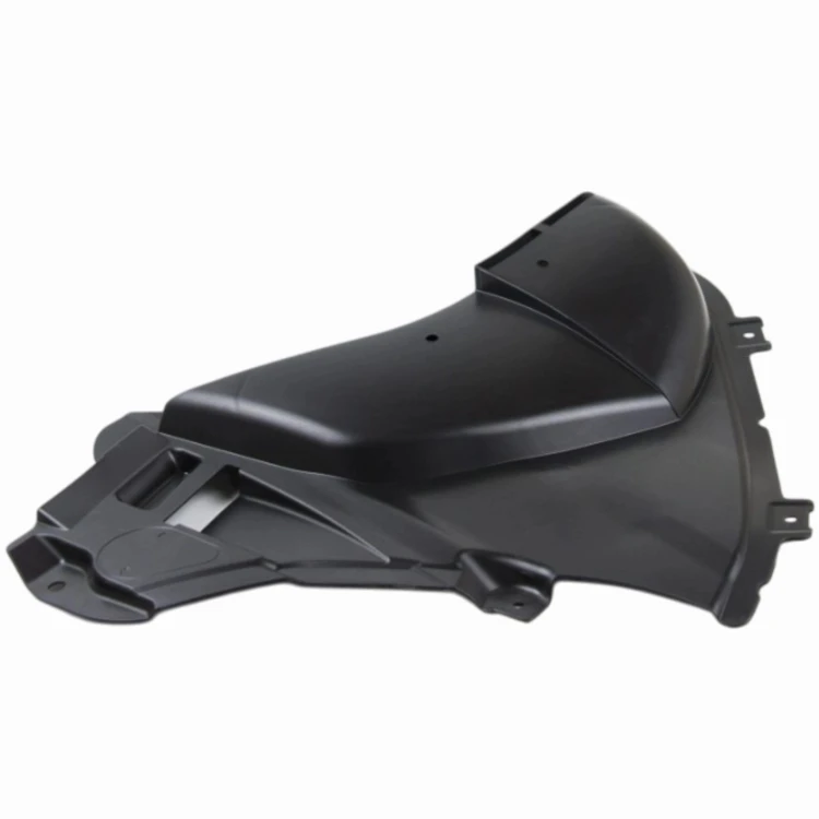 BMW G30 G31 2017- SPOILER ZAKOLE NADKOLE LEWY 51757340741
