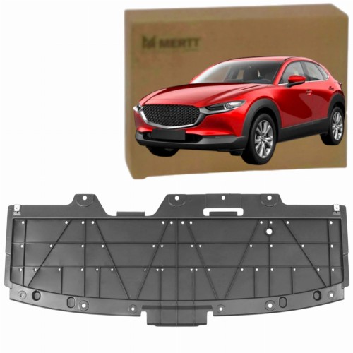 MAZDA CX-30 2019- OSŁONA PŁYTA POD ZDERZAK PODWOZIA DGH95611Y SPOILER