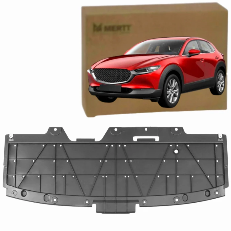 MAZDA CX-30 2019- OSŁONA PŁYTA POD ZDERZAK PODWOZIA DGH95611Y SPOILER