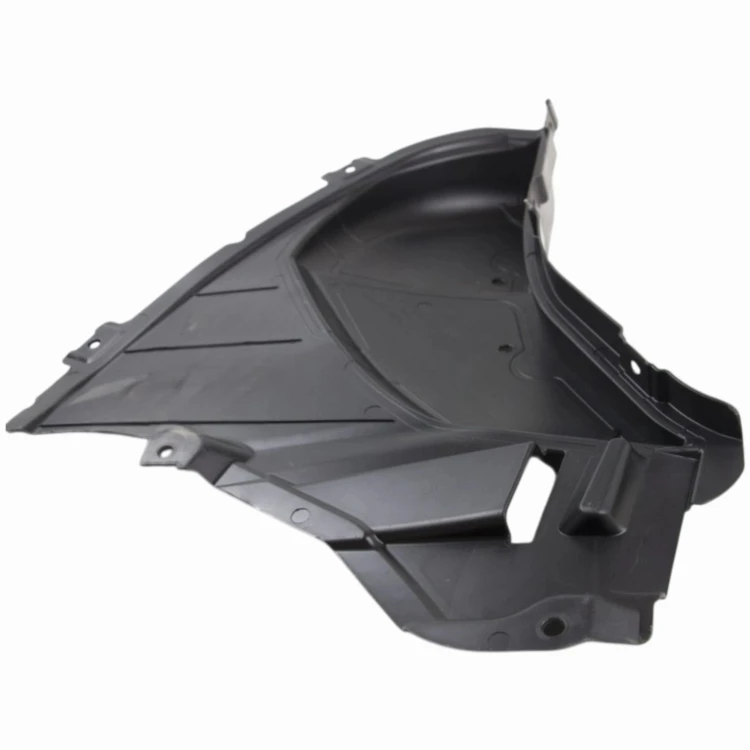 SPOILER ZAKOLE NADKOLE LEWY 51757340743 BMW G30 G31 2017-