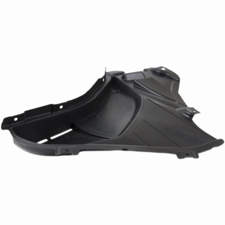 SPOILER ZAKOLE NADKOLE LEWY 51757340743 BMW G30 G31 2017-