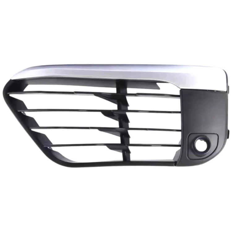 ATRAPA KRATKA ZAŚLEPKA ZDERZAKA LEWA SREBRNA PDC 51117453987 BMW F48 2014-
