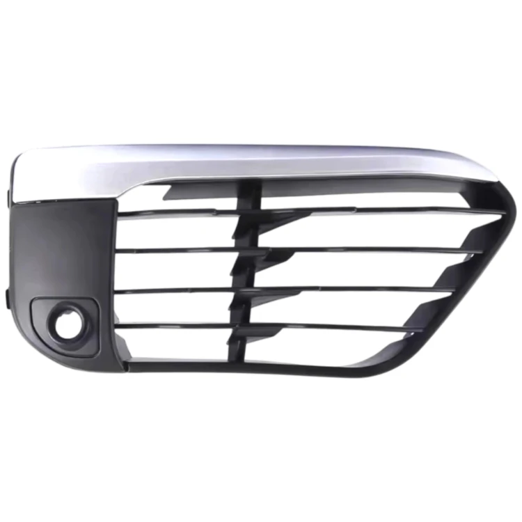 BMW F48 2014- ATRAPA KRATKA ZAŚLEPKA ZDERZAKA PRAWA SREBRNA PDC 51117453988