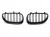 BMW SERIA 5 E61 2003-2010 ATRAPA NERKI GRILL KIEROWNICA POWIETRZA KANAŁ