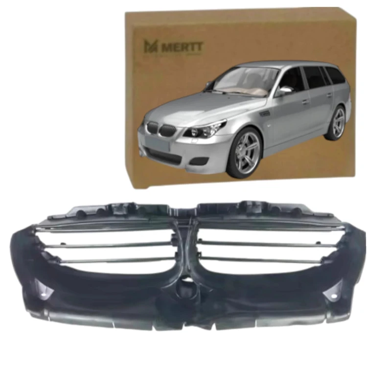BMW SERIA 5 E61 2003-2010 ATRAPA NERKI GRILL KIEROWNICA POWIETRZA KANAŁ