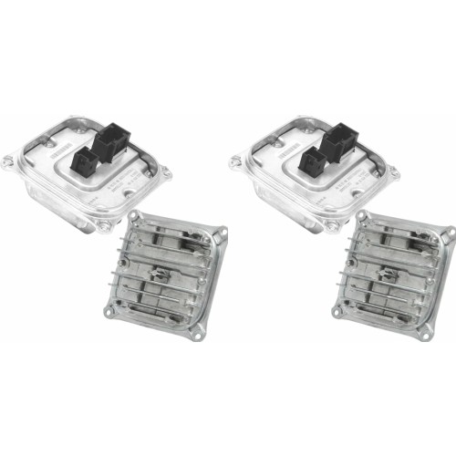 2x PRZETWORNICA moduł FULL LED Mercedes W205 C217 W166 W222 W447 C218 W212