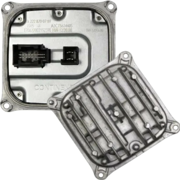 2x PRZETWORNICA moduł FULL LED Mercedes W205 C217 W166 W222 W447 C218 W212