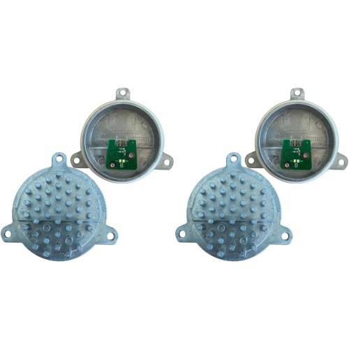 2x MODUŁ LED ŚWIATEŁ DZIENNYCH DRL BMW 3 G20 G21 2017-2023 63118496133