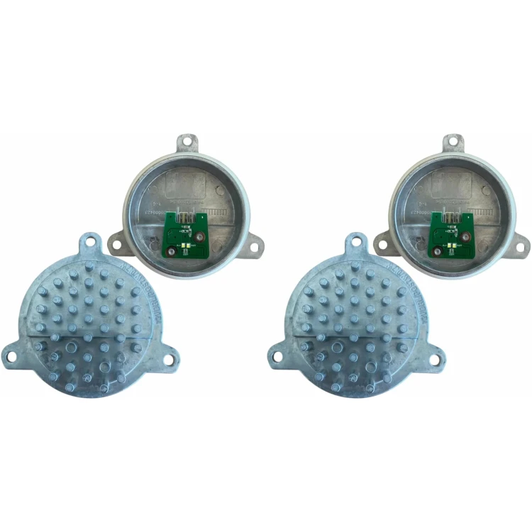 2x MODUŁ LED ŚWIATEŁ DZIENNYCH DRL BMW 3 G20 G21 2017-2023 63118496133