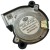 WENTYLATOR LAMPY LEWY PRAWY LED Matrix wentylatorek Audi A6 A7 A8 D4 Q5