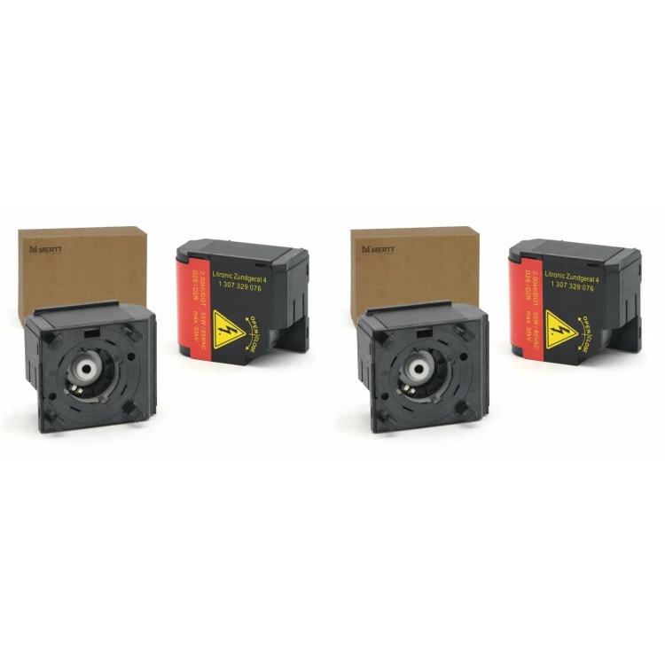 x2 STARTER Zapłonnik xenon ksenon D2S D2R typ: AL BOSCH HELLA