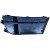 x2 ATRAPA zderzaka PRAWA + LEWA CHROM DEKOR kratka AUDI A3 8V 16-20 S-Line