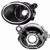 BMW E46 E39 HALOGEN LAMPA PRZECIWGIELNA LEWA 63177894017 CLEAR