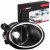 BMW E46 E39 HALOGEN LAMPA PRZECIWGIELNA PRAWA LEWA KPL CLEAR