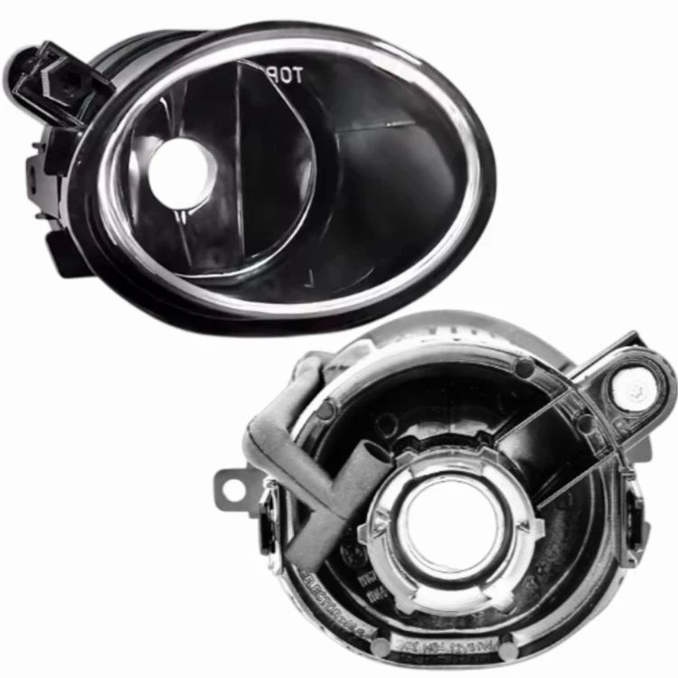 BMW E46 E39 HALOGEN LAMPA PRZECIWGIELNA PRAWA LEWA KPL CLEAR