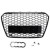 GRILL ATRAPA PRZÓD Audi A5 8T 2011-2016 RS LOOK CZARNA PLASTER MIODU