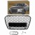 GRILL ATRAPA ZDERZAKA Audi A5 8T 11-16r RS5 RS LOOK BLACK