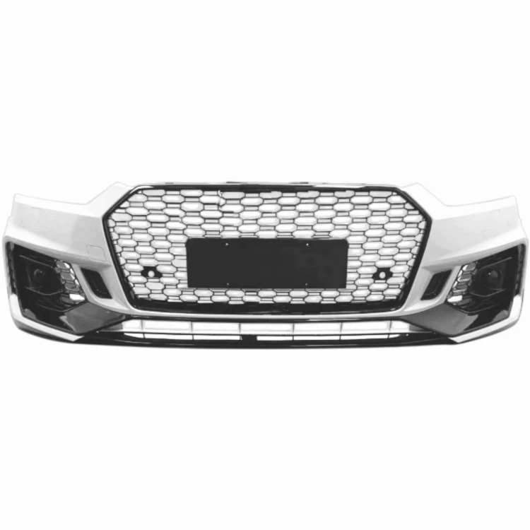 AUDI A4 B9 8W 2016-2020 S4 BODY KIT RS4 LOOK ZDERZAK PRZÓD PRZEDNI