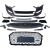 BODY KIT RS4 LOOK ZDERZAK PRZÓD PRZEDNI AUDI A4 B9 8W 2016-2020 S4