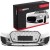 BODY KIT RS4 LOOK ZDERZAK PRZÓD PRZEDNI AUDI A4 B9 8W 2016-2020 S4