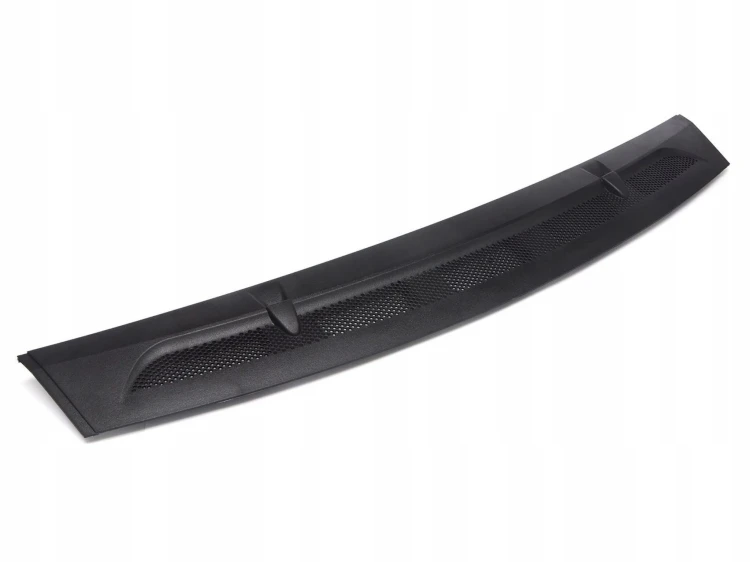 Podszybie MASKOWNICA kratka MERCEDES A KLASA W169 04-12 SPRYSKIWACZE KPL