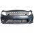 DODGE CHARGER 2015-2023 SRT STYL Zderzak Przedni ATRAPY GRILL SPOJLER