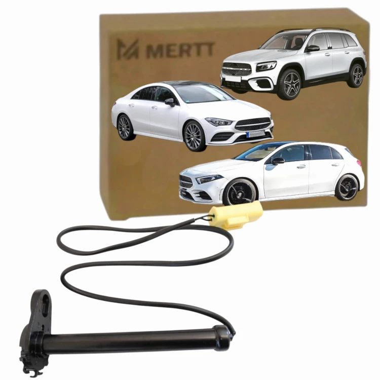 NABÓJ maski pirotechniczny Mercedes klasa A W177 CLA W118 C118 GLB X247 EQA