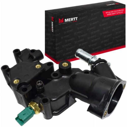 OBUDOWA TERMOSTATU C2 C3 BERLINGO SCUDO 206 306 307 806 807 BIPPER PARTNER