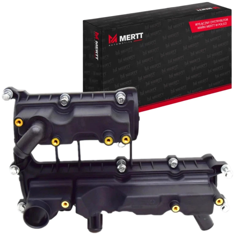 POKRYWA ZAWORÓW głowicy cylindrów FORD VOLVO 1.6 ECOBOOST BM5G-6M293-DG