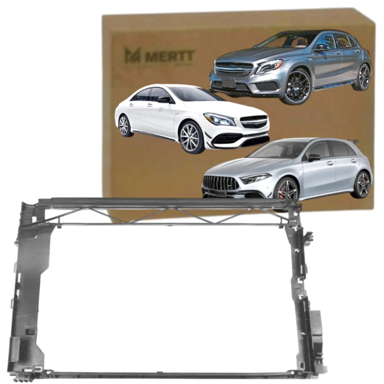 WSPORNIK RAMKA CHŁODNICY OSŁONA LISTWA ZDERZAKA ABSORBER A KLASA W177 AMG