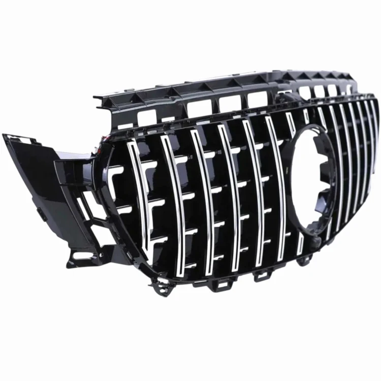ATRAPA CHŁODNICY GRILL KIEROWNICA POWIETRZA ROLETA ŻALUZJA MERCEDES W213