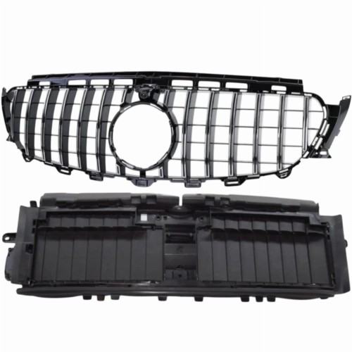 MERCEDES W213 CHŁODNICY GRILL KIEROWNICA POWIETRZA ROLETA ŻALUZJA