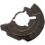 Jeep Grand Cherokee WK WH 05-10 COMMANDER Tarcza kotwiczna przód prawa