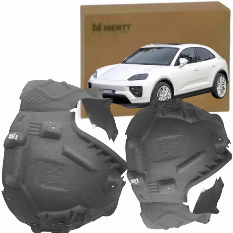 NADKOLE PRAWY LEWY PRZÓD MATERIAŁ 2.0L PORSCHE MACAN 95B 2014-2019
