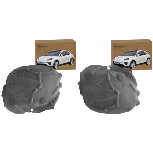 NADKOLE PRAWY LEWY PRZÓD MATERIAŁ 2.0L PORSCHE MACAN 95B 2014-2019
