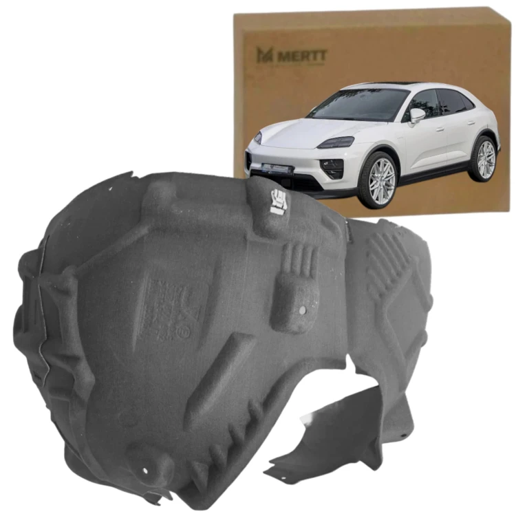 NADKOLE PRAWY LEWY PRZÓD MATERIAŁ 2.0L PORSCHE MACAN 95B 2014-2019
