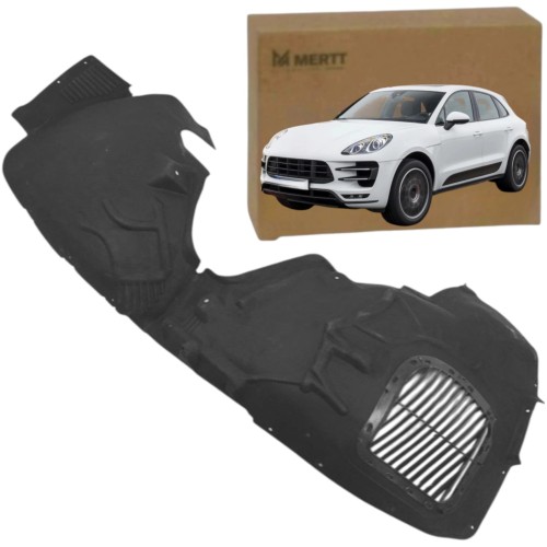 NADKOLE LEWY PRZÓD MATERIAŁ 95B809961C PORSCHE MACAN TURBO 95B 2014-2019