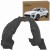 NADKOLE LEWY PRZÓD MATERIAŁ TURBO PORSCHE MACAN 95B 2014-2019 95B809961C