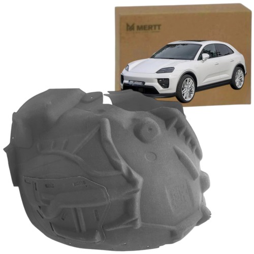NADKOLE PRAWY PRZÓD MATERIAŁ 2.0L PORSCHE MACAN 95B 2014-2019 95B809962