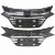 HONDA HR-V II RU 2015-2021 GRILL PRZEDNI ATRAPA CHŁODNICY PRZÓD 71121T7WA00