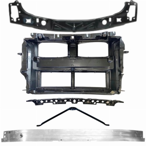 PAS PRZEDNI KIEROWNICA POWIETRZA BELKA WZMOCNIENIE WSPORNIK V BMW F39 2017+