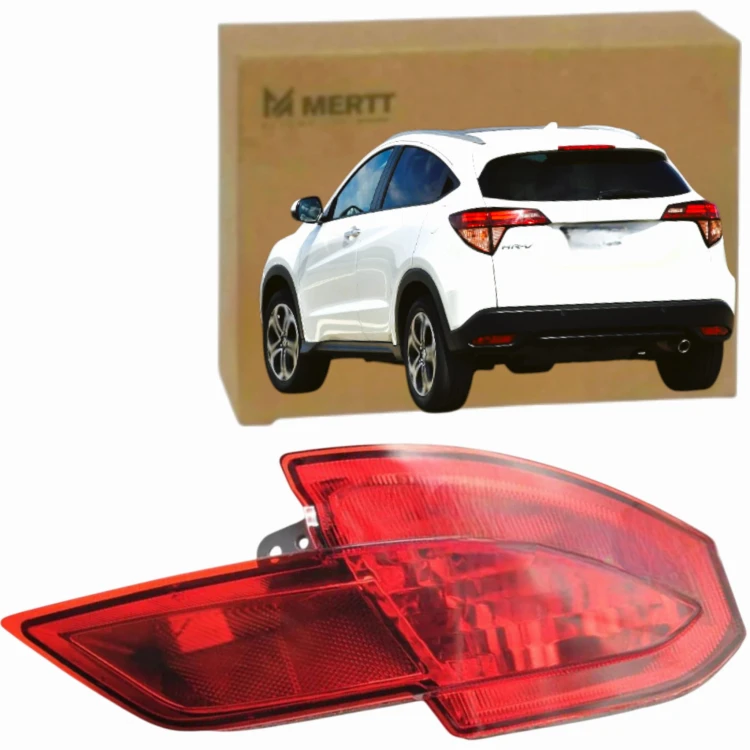 HONDA HR-V II RU 2015-2021 LAMPA PRZECIWMGIELNA TYLNA PRAWA 34500-T7J-H01